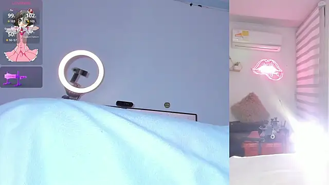 Snapshot of lana__kane__ chatting on 02.26.26 lana kane online show from 02.26.26