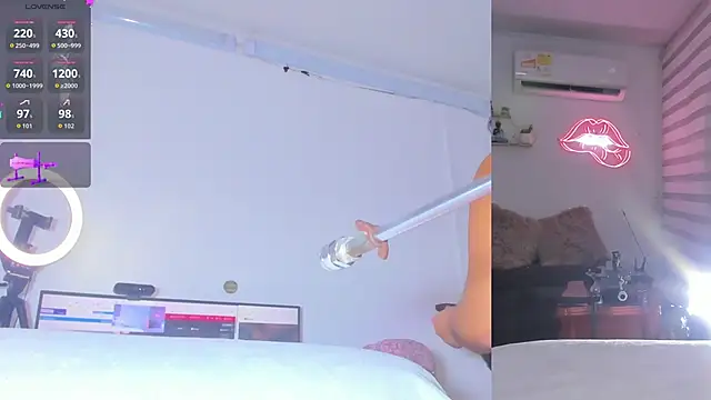 lana  kane   online show from 03.12.26