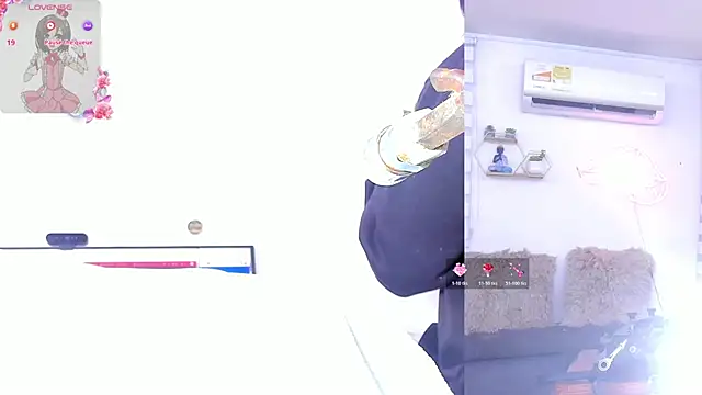 lana  kane   online show from 04.14.26