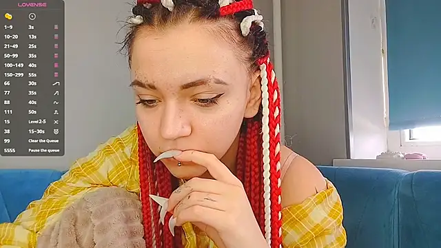 ShayneMilush online show from 04.21.26