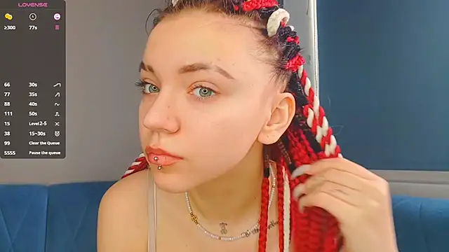 ShayneMilush online show from 04.22.26