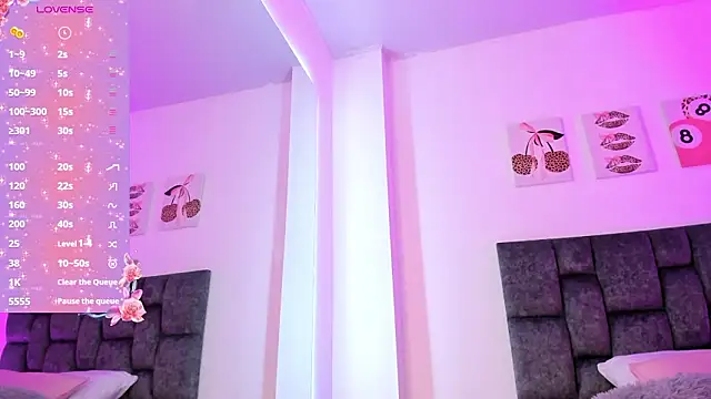 Madison Rosee online show from 03.20.26