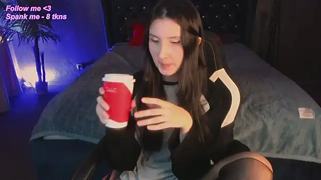 avrora shy  online show from 03.03.26