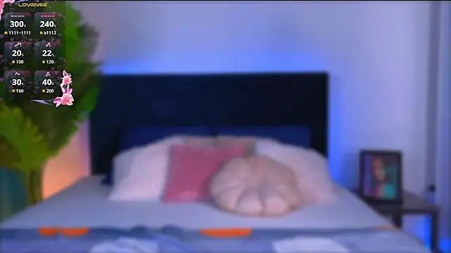 MissMichellee online show from 03.04.26