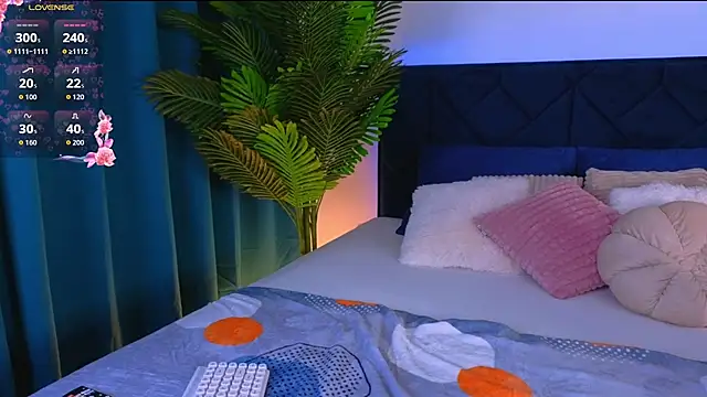 MissMichellee online show from 03.09.26