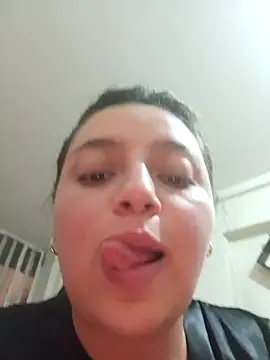 Snapshot of MajoArias chatting on 02.14.26 MajoArias online show from 02.14.26