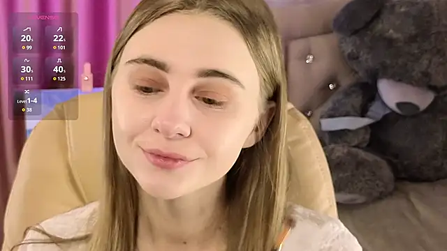 Snapshot of Erica_Grace chatting on 02.11.26 Erica Grace online show from 02.11.26