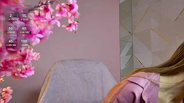 Erica Grace online show from 03.05.26