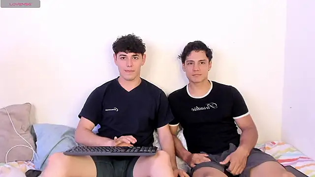 hans andres17 online show from 02.16.26