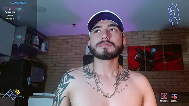 dave wolf7 online show from 04.03.26