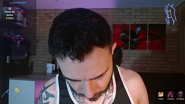 dave wolf7 online show from 04.13.26