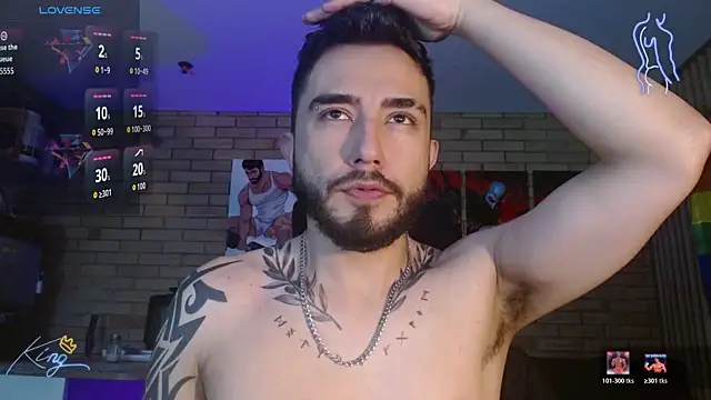 dave wolf7 online show from 04.17.26