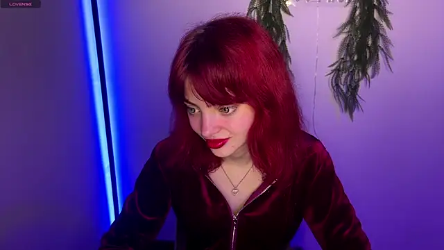 CassyVixen online show from 03.07.26