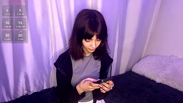 CassyVixen online show from 03.15.26