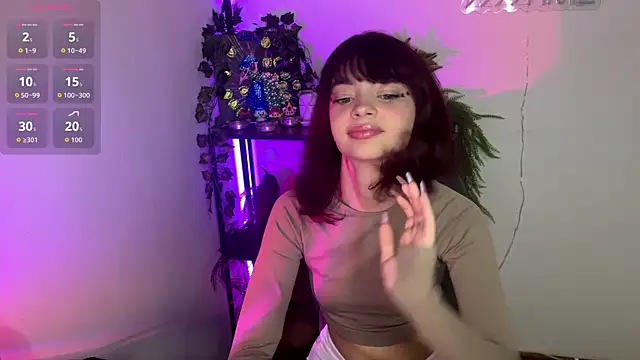 CassyVixen online show from 03.29.26