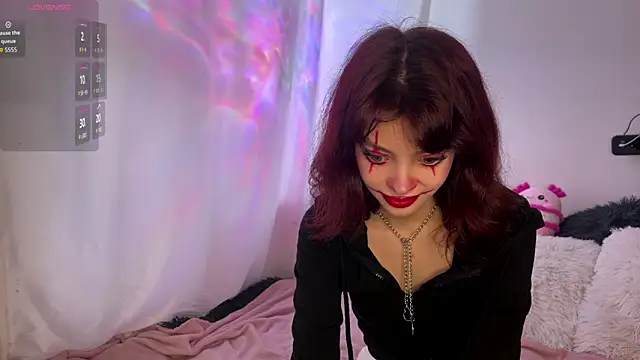 CassyVixen online show from 04.01.26