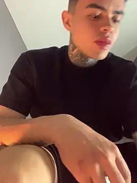 Snapshot of JacobVegas chatting on 03.10.26 JacobVegas online show from 03.10.26