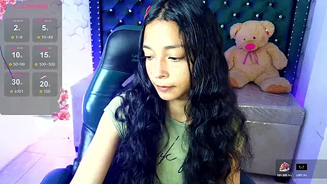Snapshot of aylannyy_m chatting on 06.09.26 aylannyy m online show from 06.09.26
