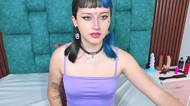 OliviaBonnie online show from 03.01.26