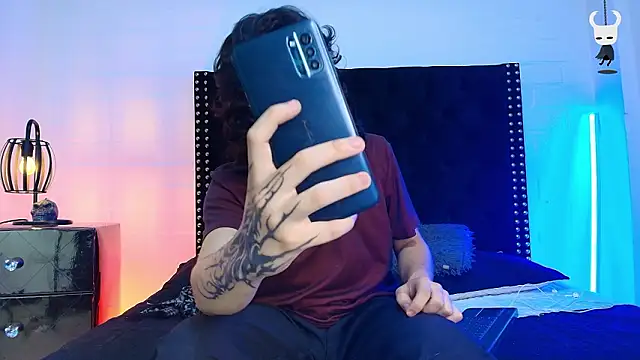 Snapshot of Axell_Kussh chatting on 02.16.26 Axell Kussh online show from 02.16.26