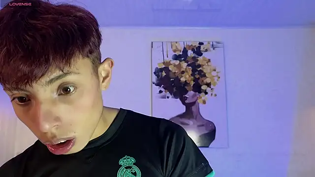  camilo ortiz online show from 03.25.26