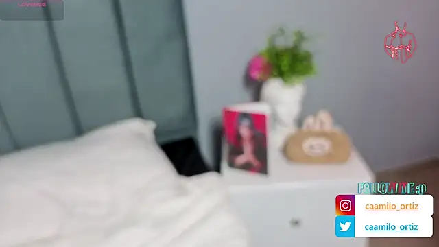  camilo ortiz online show from 04.16.26