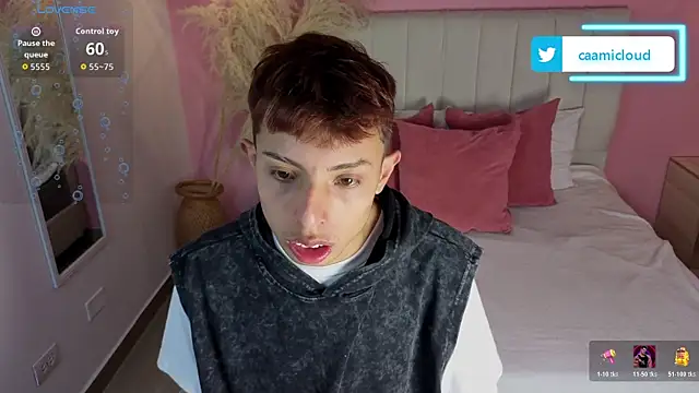  camilo ortiz online show from 06.01.26