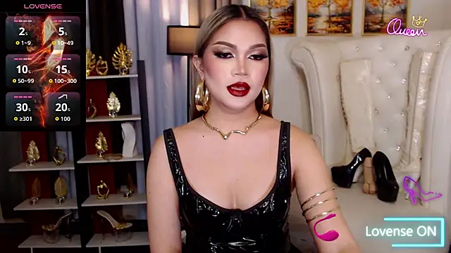 Snapshot of PrettyCockAthena chatting on 06.23.26 PrettyCockAthena online show from 06.23.26