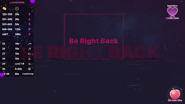 SwatRocShy online show from 02.07.26