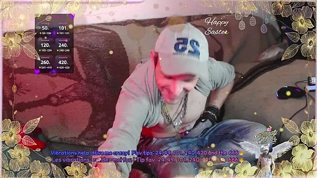 SwatRocShy online show from 04.06.26