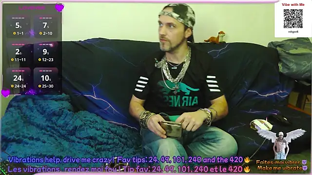 SwatRocShy online show from 06.04.26