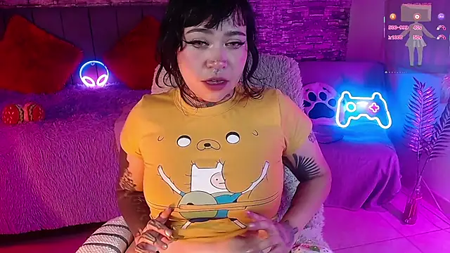 kyoko98 online show from 02.09.26