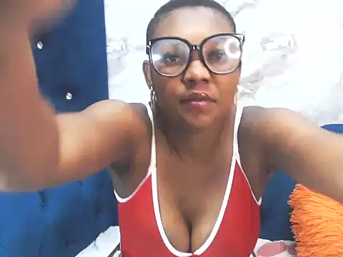 CrystalMelaninXX online show from 03.22.26