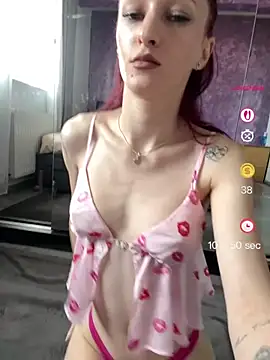 Roxyfoxyyy online show from 06.03.26