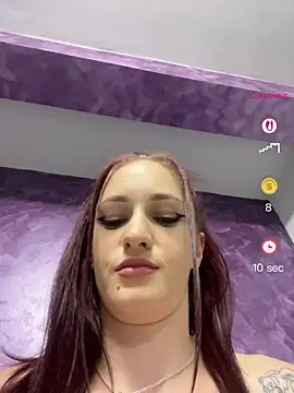 Roxyfoxyyy online show from 07.08.26