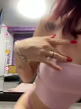 Roxyfoxyyy online show from 07.14.26