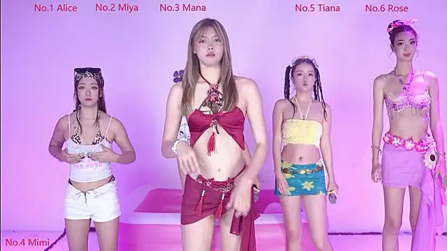 Velvet-girl online show from 04.14.26