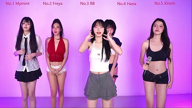 Snapshot of Believe-girl chatting on 02.21.26 Believe-girl online show from 02.21.26