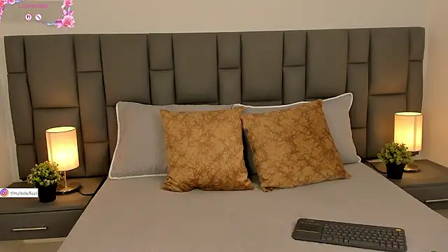 Snapshot of Amelie_Belle_ chatting on 02.23.26 Amelie Belle online show from 02.23.26