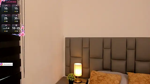 Snapshot of Amelie_Belle_ chatting on 03.02.26 Amelie Belle online show from 03.02.26