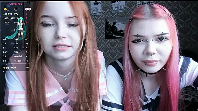 Snapshot of Veldenga chatting on 02.24.26 Veldenga online show from 02.24.26