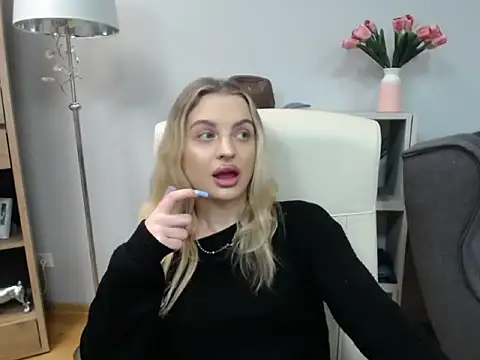 BlankaXCute online show from 02.12.26