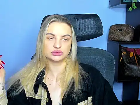 BlankaXCute online show from 02.18.26