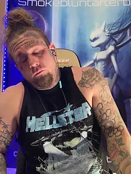 Smokebluntafterblunt online show from 02.12.26