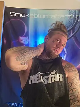 Smokebluntafterblunt online show from 03.11.26