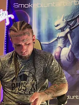 Smokebluntafterblunt online show from 04.10.26