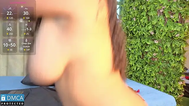 sandra rey  online show from 03.25.26