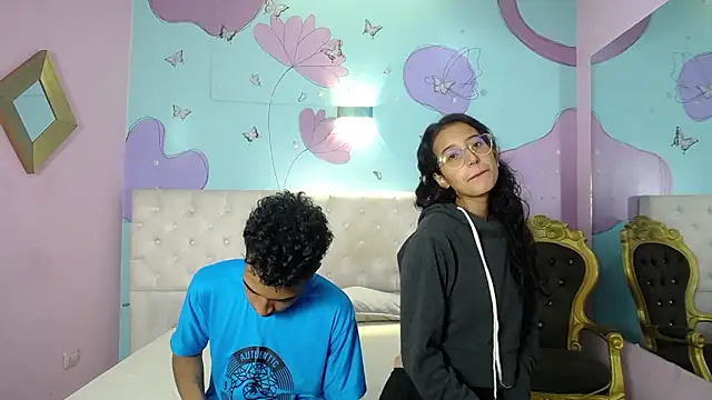 Snapshot of RickeyngySweet chatting on 02.26.26 RickeyngySweet online show from 02.26.26