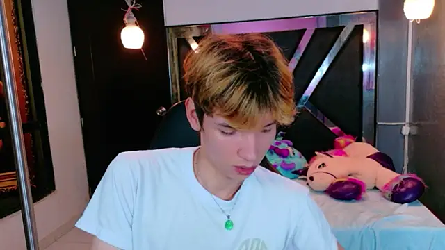 Snapshot of Liam_Green1 chatting on 02.16.26 Liam Green1 online show from 02.16.26