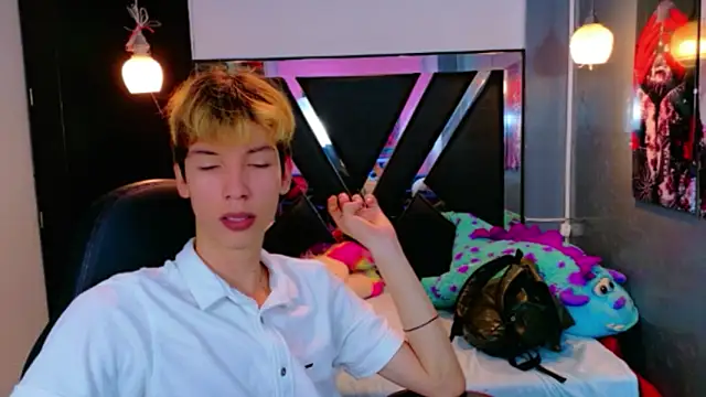 Snapshot of Liam_Green1 chatting on 02.20.26 Liam Green1 online show from 02.20.26